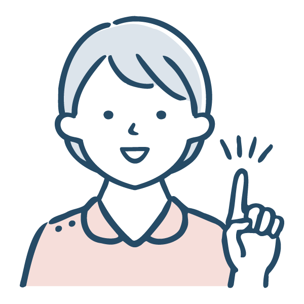 小さな病変も早期に発見できます